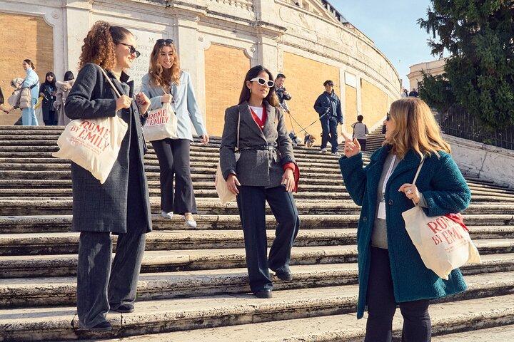 Rome Walking Tour - Official Emily in Paris Experience