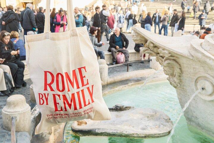 Rome Walking Tour - Official Emily in Paris Experience