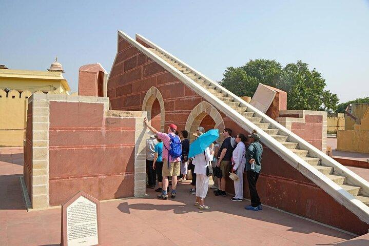 Private Jaipur City Tour by Tuk Tuk Or Car