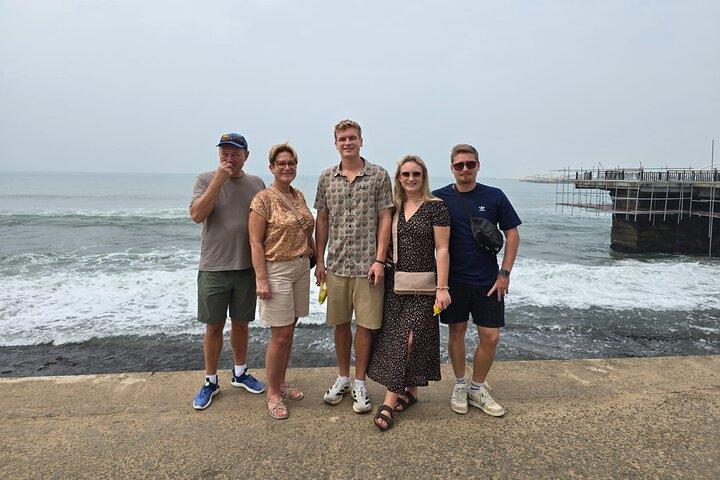 Explore Colombo Heritage and Cultural Temples Tour by Tuk Tuk