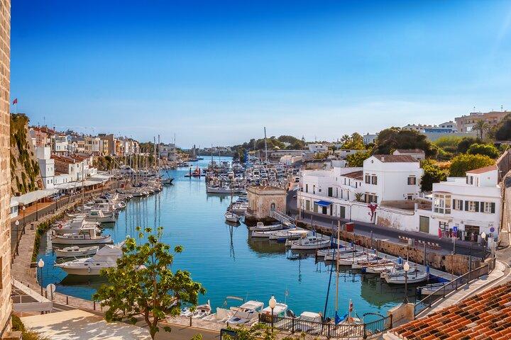 Historic Ciutadella: A Self-Guided Audio Tour
