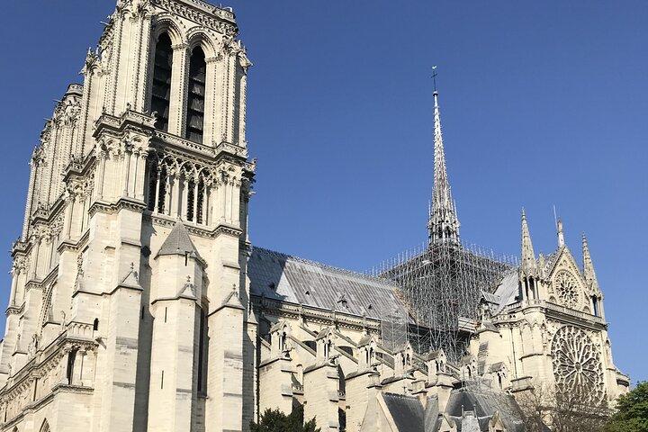 Le Havre Full Day Paris Highlights with Guided Tour