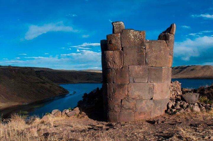 Sillustani Archaeological Tour Explore Funerary Towers