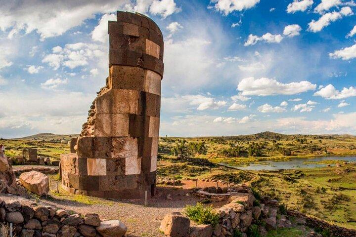 Sillustani Archaeological Tour Explore Funerary Towers