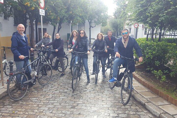 Seville City Bike Tour