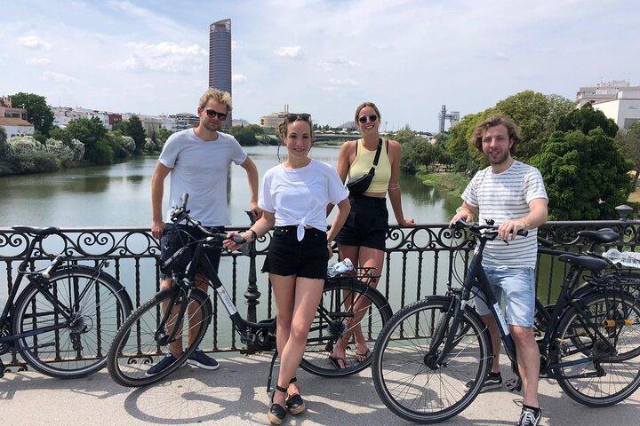 Seville City Bike Tour