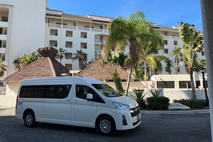 Cabo Private Shuttle Services