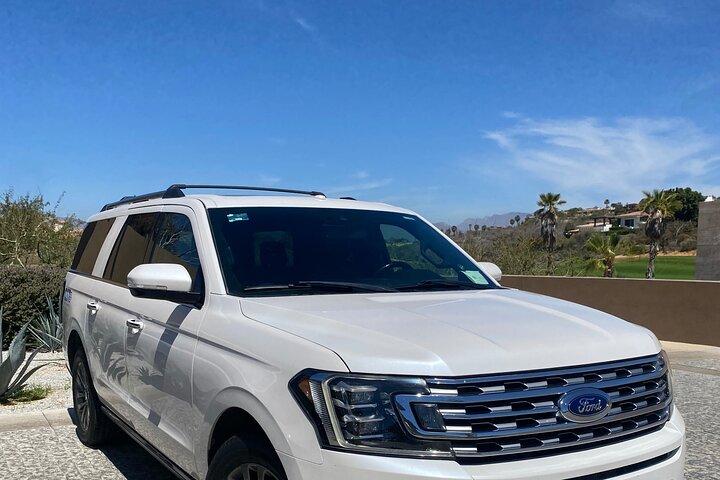 Cabo Private Shuttle Services
