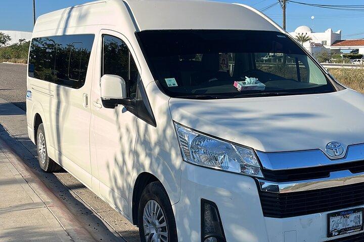 Cabo Private Shuttle Services