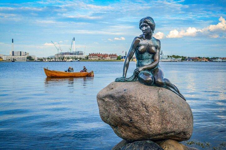Copenhagen Walking Tour with Audioguide on Your Smartphone