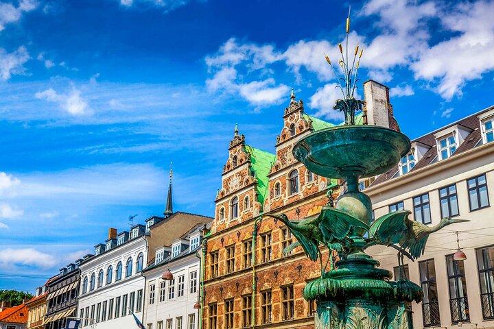 Copenhagen Walking Tour with Audioguide on Your Smartphone