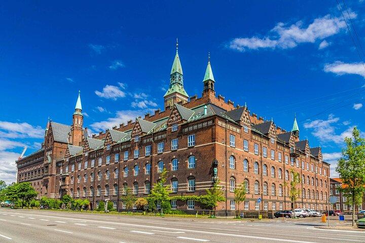Copenhagen Walking Tour with Audioguide on Your Smartphone