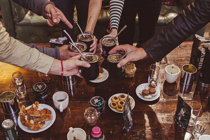 Tasting and experience of Yerba Mate, live the great Argentine ritual