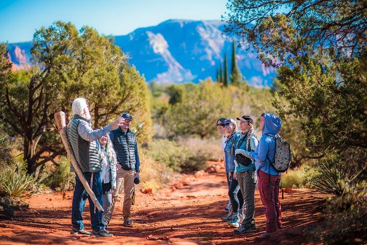 3 Hour Sedona Sightseeing Tour