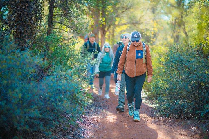 3 Hour Sedona Sightseeing Tour