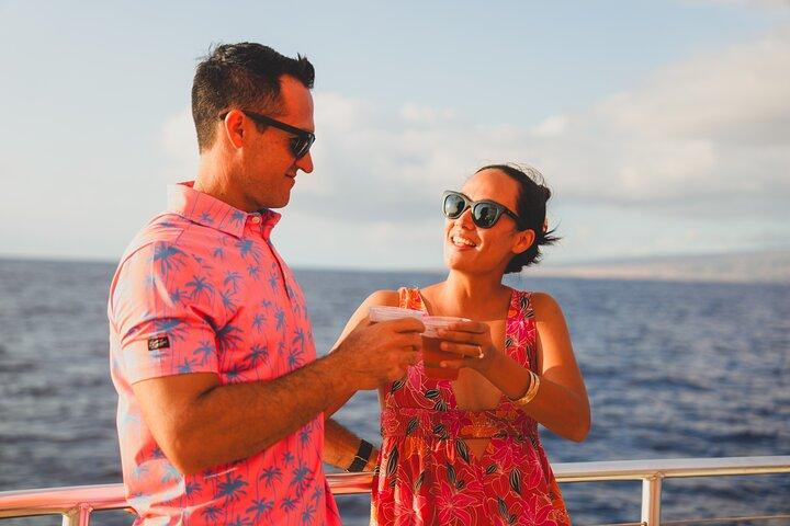 Kona Signature Catamaran Sunset Sail
