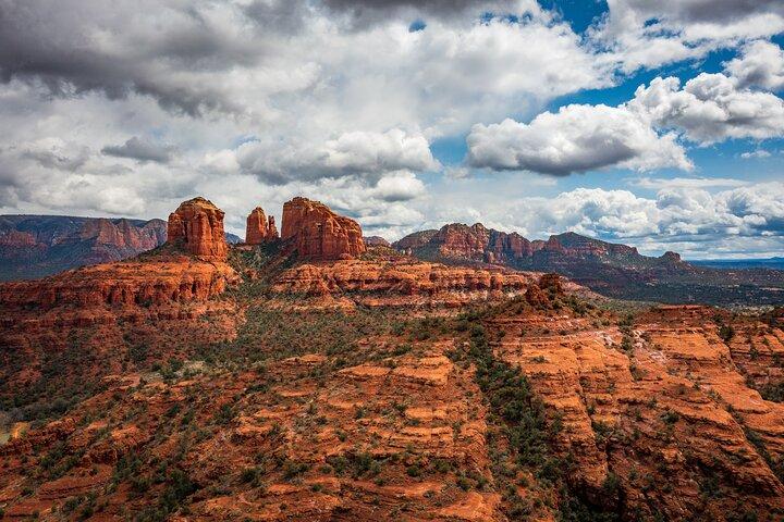 3 Hour Sedona Sightseeing Tour