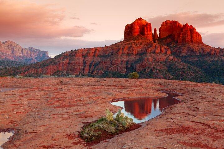3 Hour Sedona Sightseeing Tour