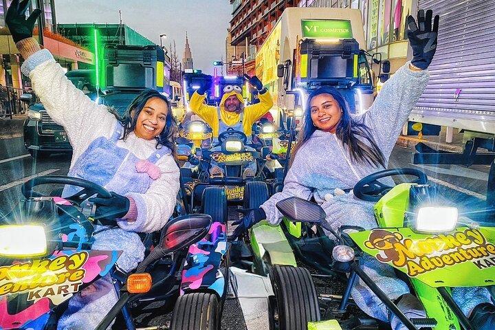 Premium Tokyo Go-Kart Tour from Shibuya to Shinjuku *IDP Required