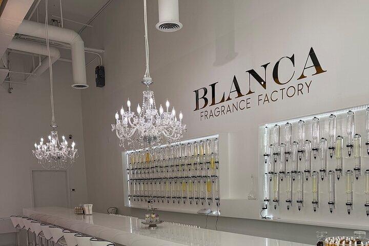 Perfume Making Workshop in Atlanta