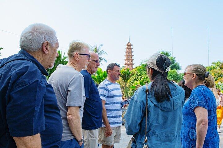 Shore Excursion: Full-day Hanoi City Tour from Halong Port