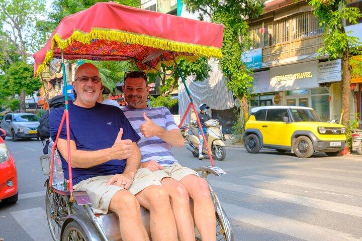 Shore Excursion: Full-day Hanoi City Tour from Halong Port