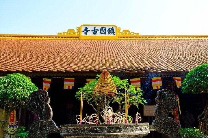 Shore Excursion: Full-day Hanoi City Tour from Halong Port