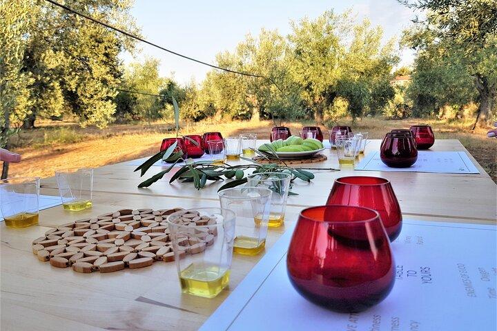 From Nafplion: Ancient Argos & Olive Oil Experience