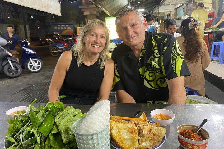 Ho Chi Minh Street Food Tour By Motorbike (Unique & Authentic)