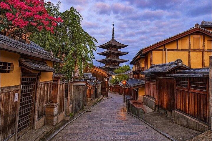 Exclusive Kyoto and Nara Customised Private Day Tour