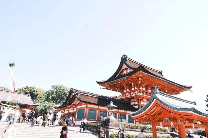 Exclusive Kyoto and Nara Customised Private Day Tour