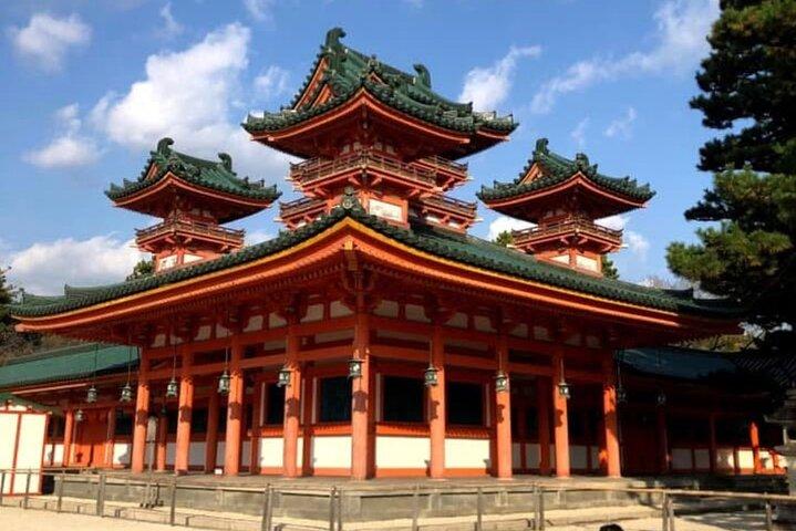 Exclusive Kyoto and Nara Customised Private Day Tour
