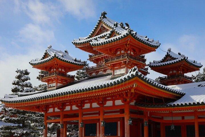 Exclusive Kyoto and Nara Customised Private Day Tour