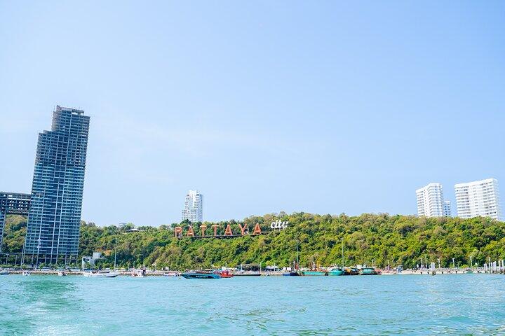 Coral Island Koh Larn Tour in Pattaya