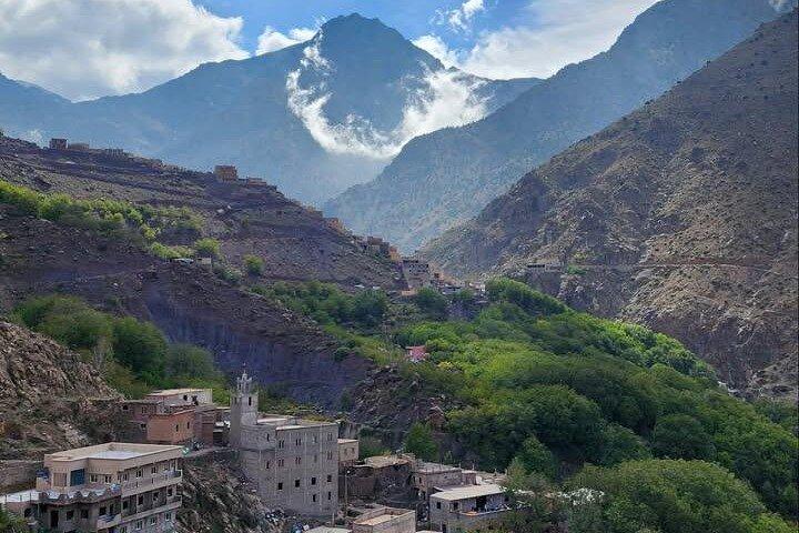 Atlas Mountains: Hiking day trip from Marrakech to Tedli Summit