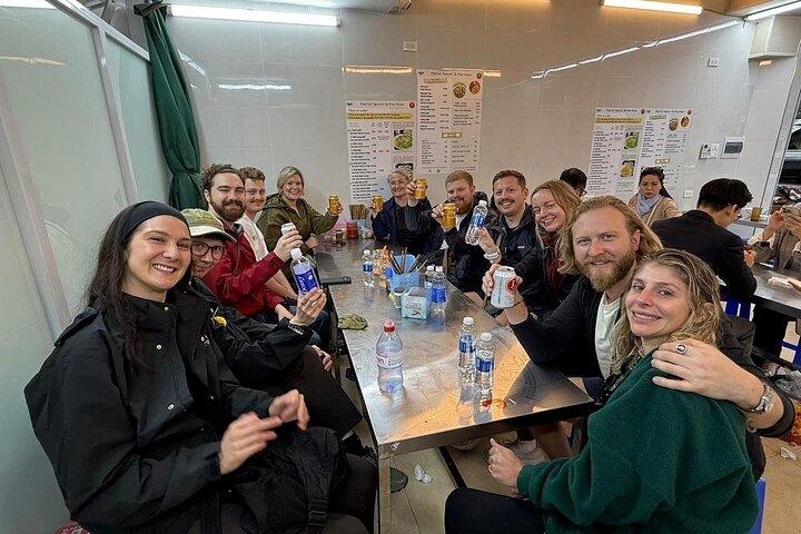 Private Hanoi Street Food Tour with MICHELIN Highlights