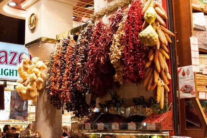 Carpets, Rugs and Kilims bazaar, Grand Bazaar and Egyptian Bazaar