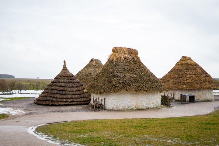 Stonehenge and Ancient Britain Small Group Day Tour from London