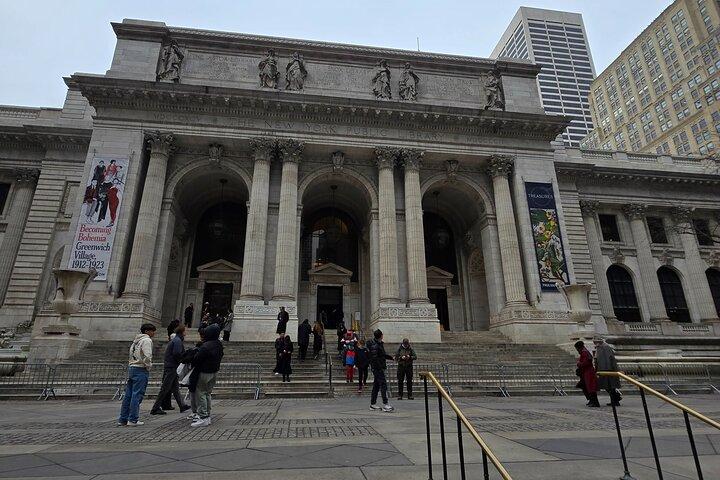 New York City Midtown Manhattan Private Walking Tour