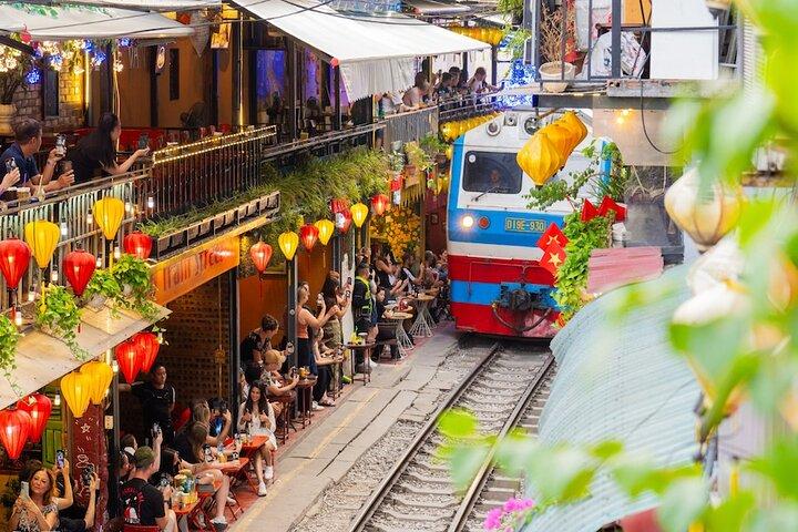 Hanoi Uncovered Stories on Foot Crafted by Hand