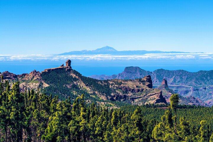 Best of Tenerife: Panoramic Shore Excursion with Port Pickup