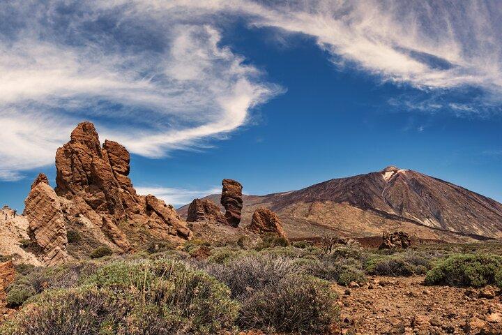 Best of Tenerife: Panoramic Shore Excursion with Port Pickup