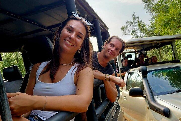 Private Wildlife Safari in Yala National Park Sri Lanka