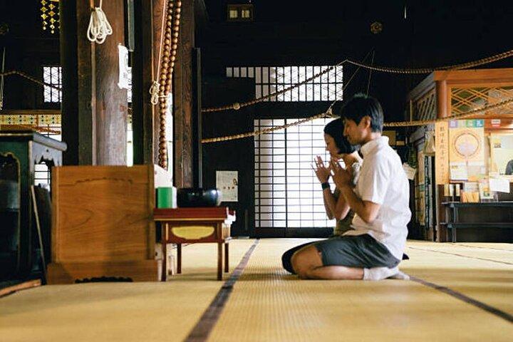 Kyoto Zen Meditation and Garden Tour at a Zen Temple with Lunch
