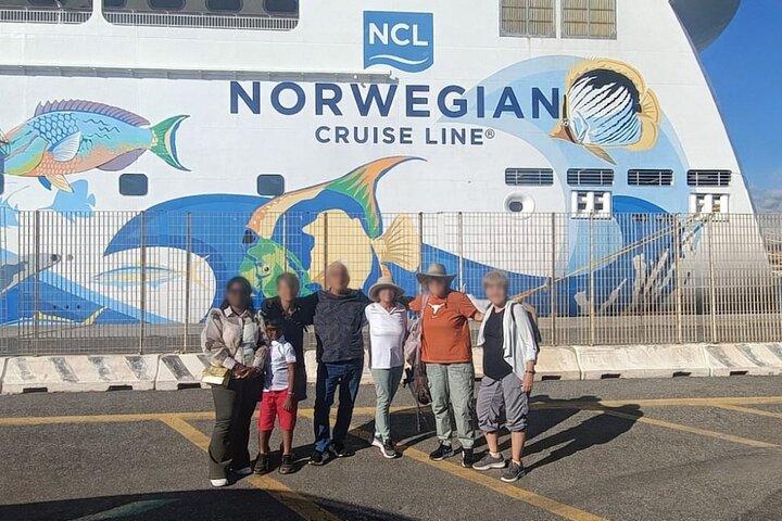 Exclusive Rome highlight Tour for Cruise Passengers in a Van
