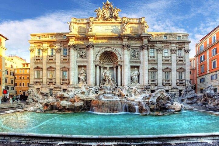 Exclusive Rome highlight Tour for Cruise Passengers in a Van