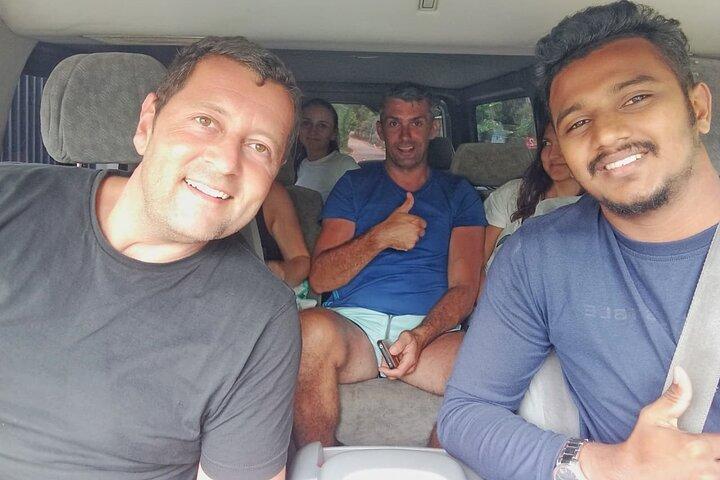 6 Day Sri Lanka Private Tour