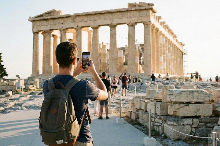 Athens, Delphi, Olympia, Epidaurus, Mycenae, Corinth Tour