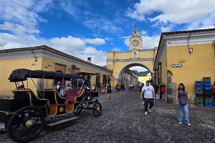 Antigua Guatemala Walking Tour History Culture and Architecture