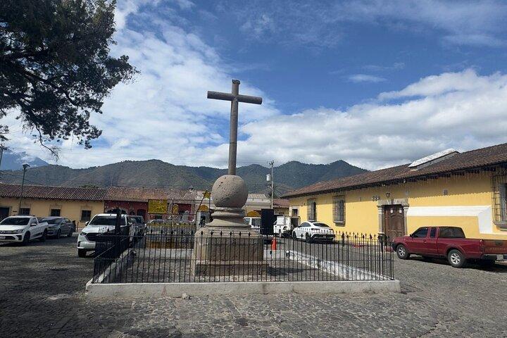 Antigua Guatemala Walking Tour History Culture and Architecture